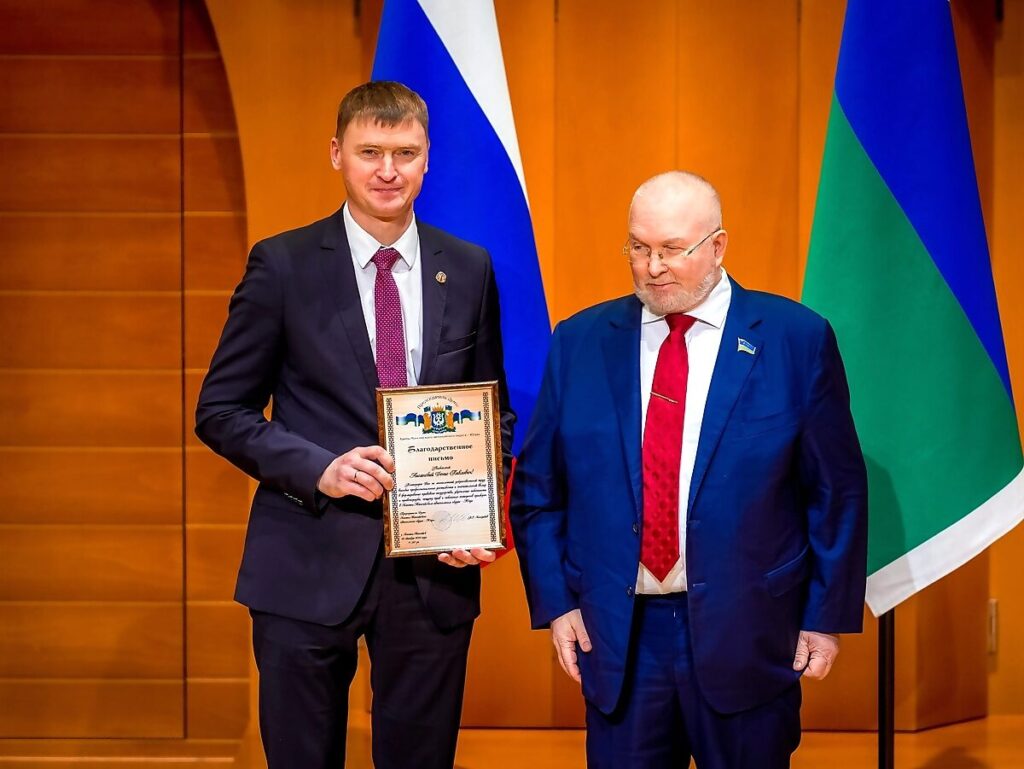 арбитраж, Денис Лисянский, Владимир Семенов