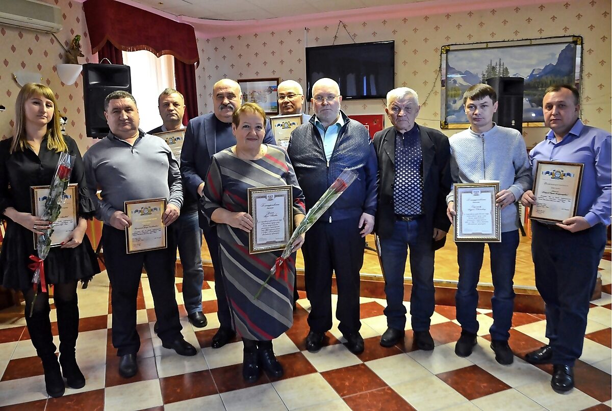 Владимир Семенов, День автомобилиста