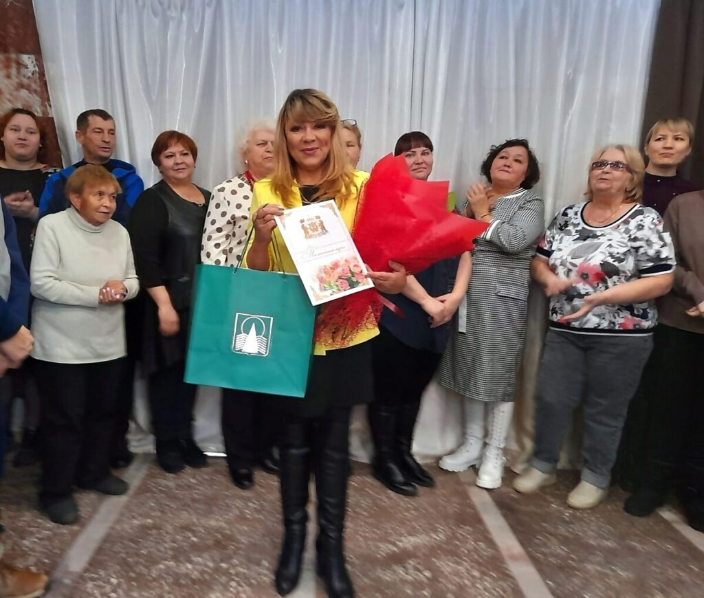 Эльза Ческидова, инвалиды