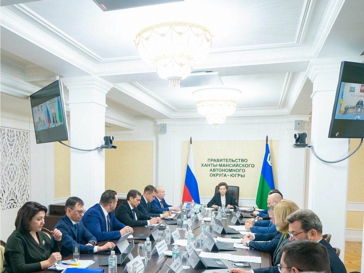 правительство, Наталья Комарова, Владимир Семенов