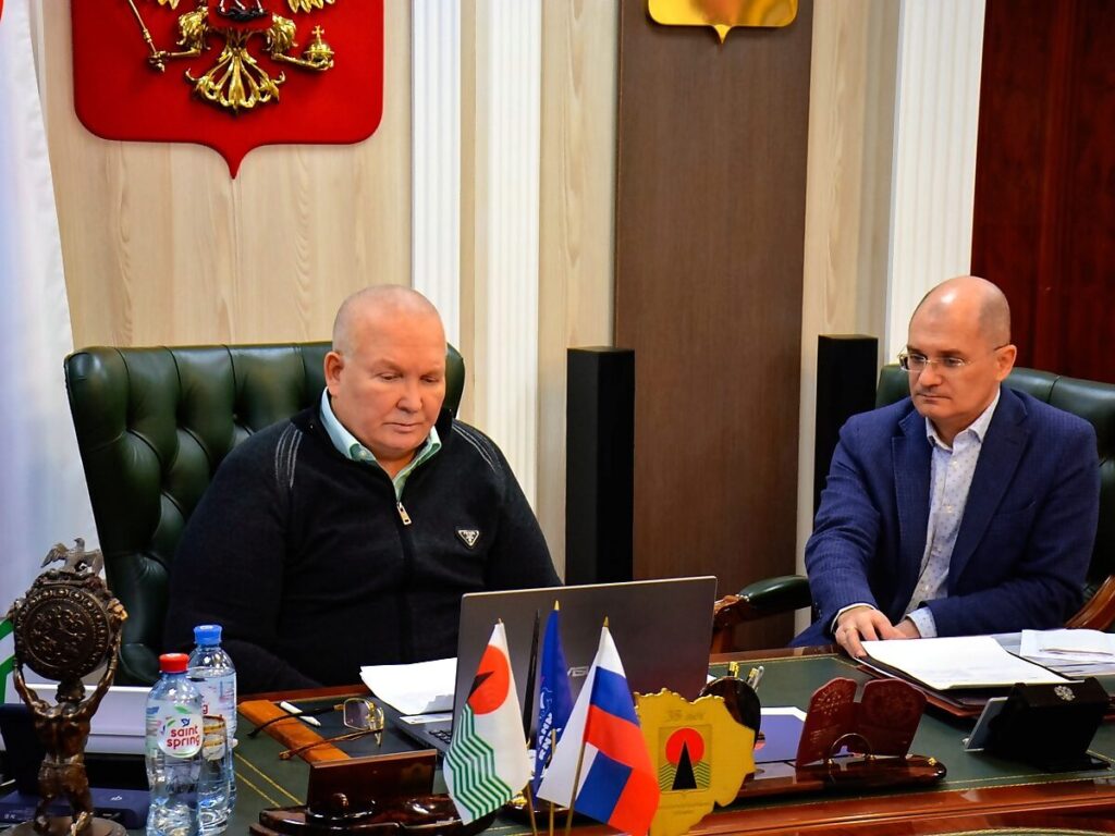Владимир Семенов, Алексей Губатенко, законопроектная, ВКС