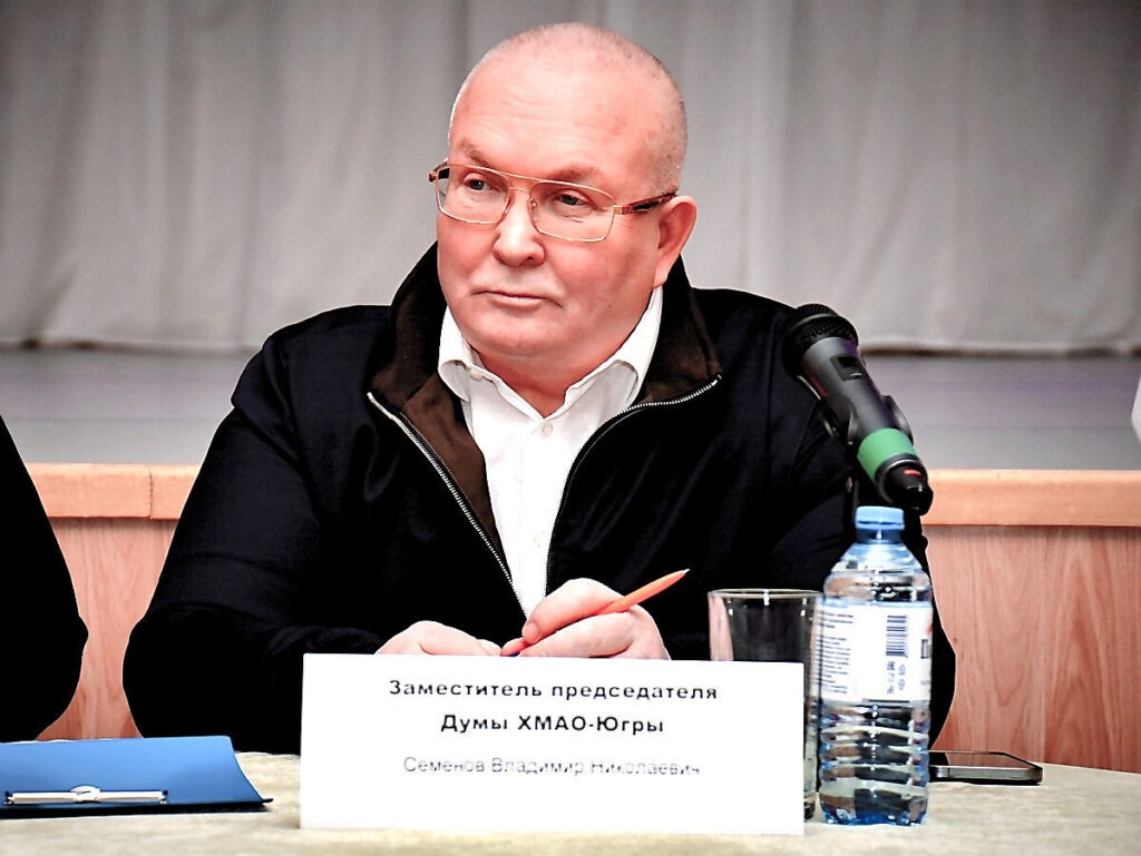 Владимир Семенов