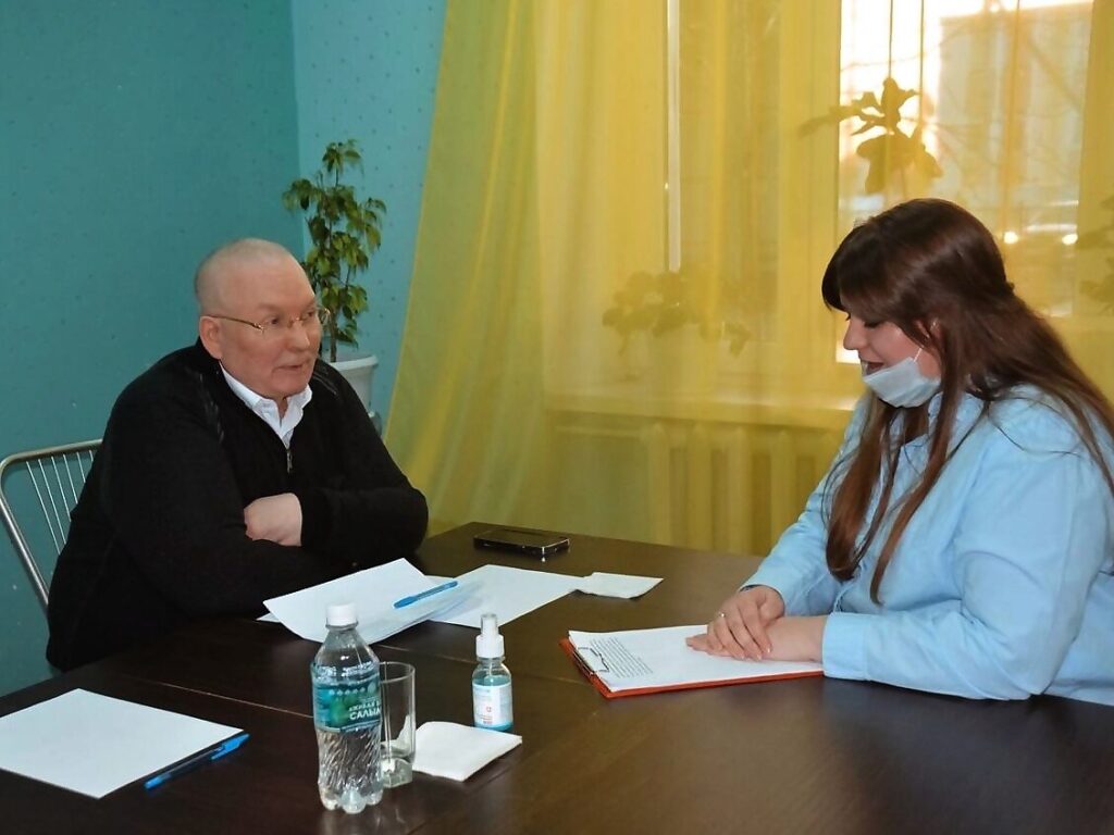 приём граждан, обращения