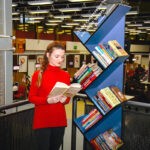 «Книга из рук в руки», благодарность, акция, читатель