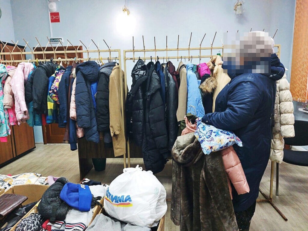 «Спешите делать добро», акция, благодарность