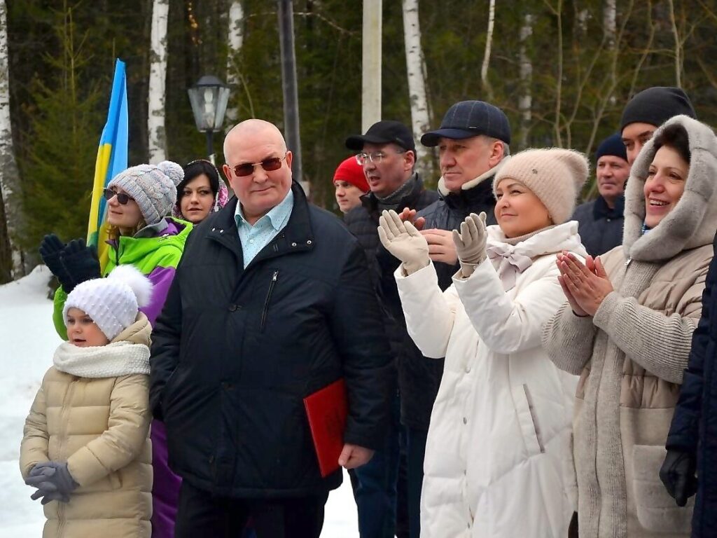 сказка, закрытие туристического сезона, Владимир Семенов, Алла Бочко, Сергей Кудашкин