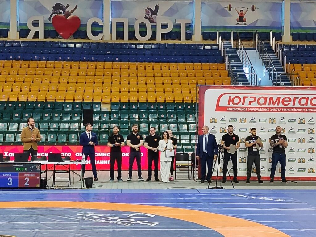 грэпплинг, спорт, Алексей Смирнов