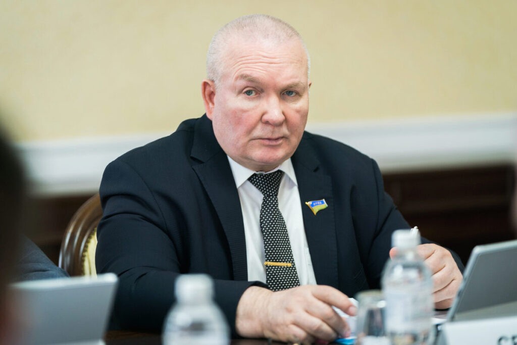 Владимир Семенов, правительство