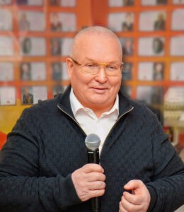 Владимир Семенов, заместитель председателя Думы Югры