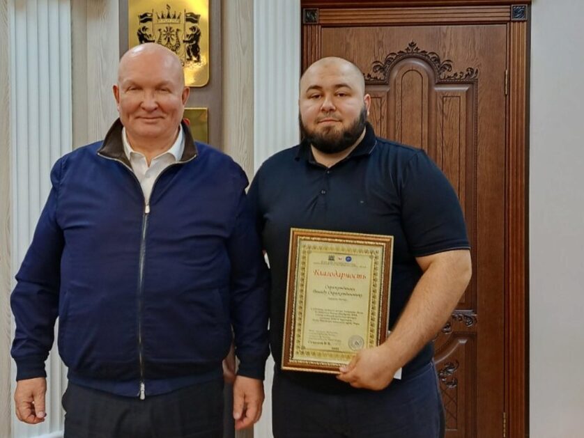 Рашид Сиражудинов, Владимир Семенов, ММА, спорт, бои без правил