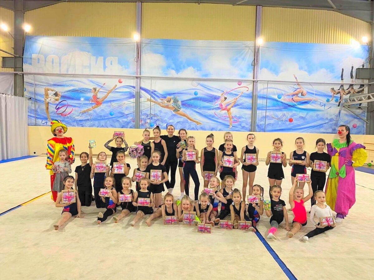 спорт, дети, комплекс, гимнастика