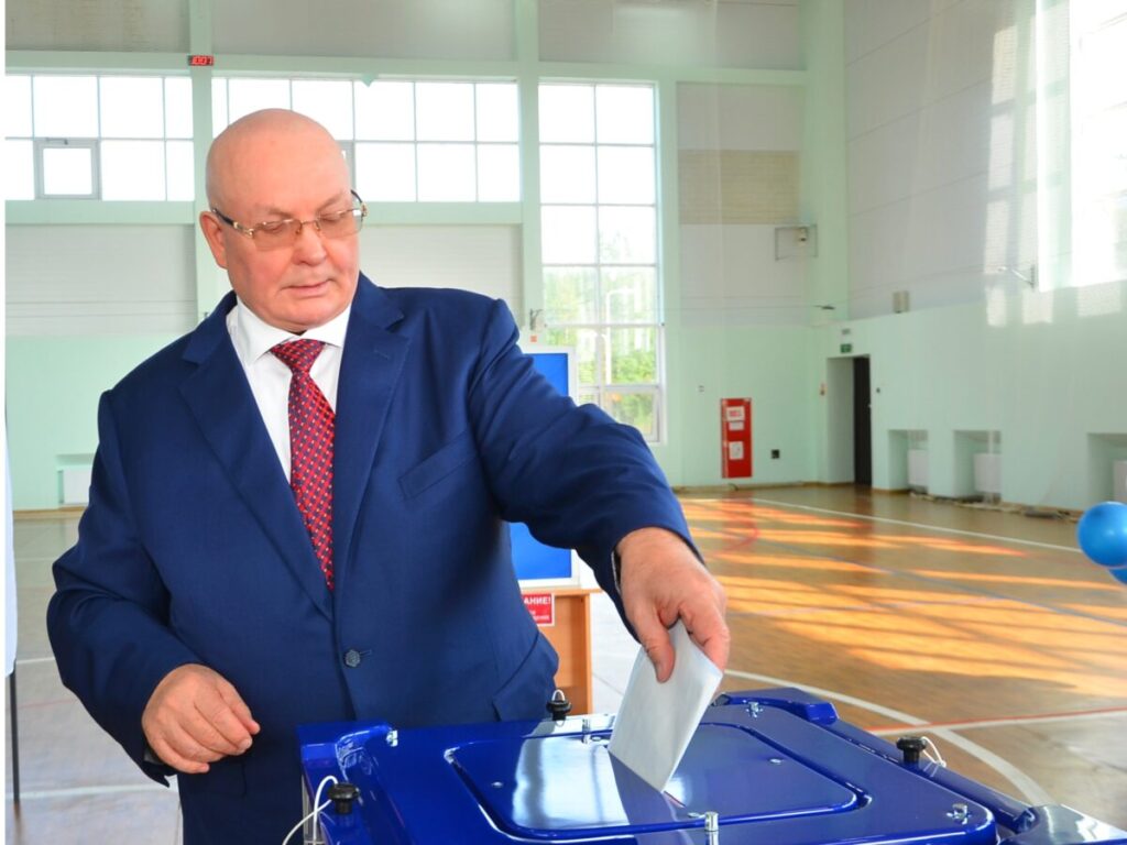 Владимир Семенов, ЕДГ, выборы, избиратель