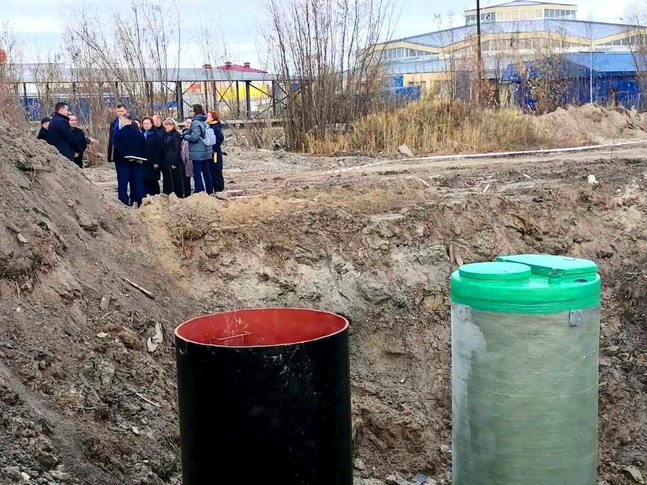карта развития Югры, народная программа, партийный контроль, КНС, Пойковский