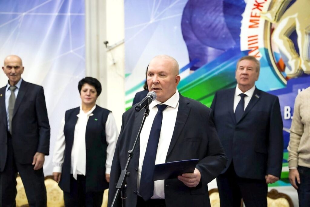 XVIII Международный турнир по вольной борьбе