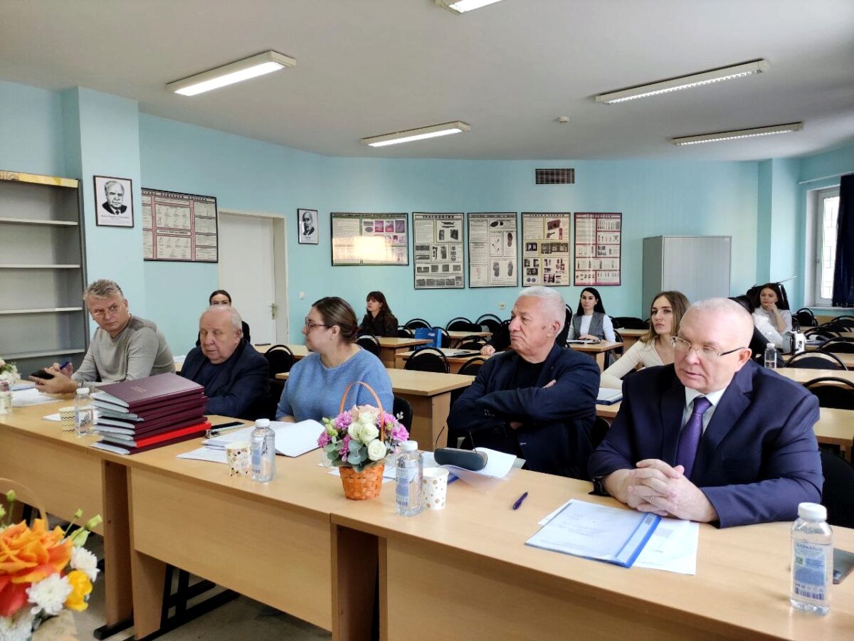 Владимир Семенов, ЮГУ, студенты, юристы, право, экзамены
