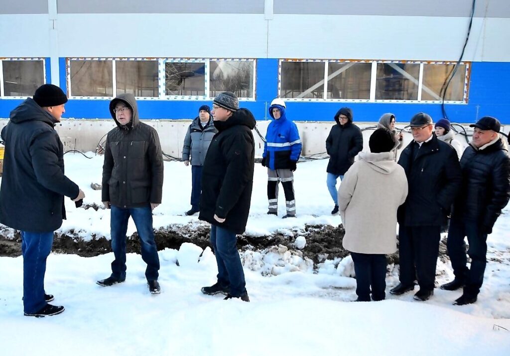 Евгений ботвинкин, Алла Бочко, Владимир Семенов, ВОС, Пойковский, команда Югры, Карта развития Югры