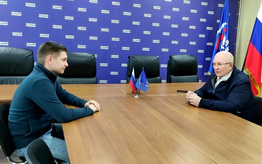 Кирилл Медведев, Владимир Семенов, Единая Россия, Штаб общественной поддержки