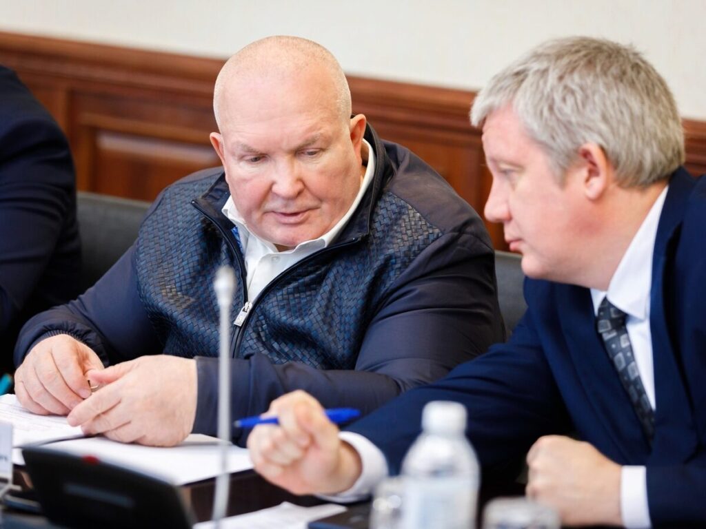 Владимир Семенов, Кирилл Дмитриев, комитет, Дума Югры