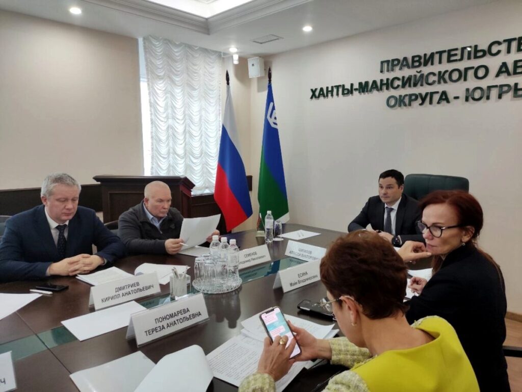Кирилл Дмитриев, Владимир Семенов, Алексей Шипилов, Майя Есина, законопроектная комиссия