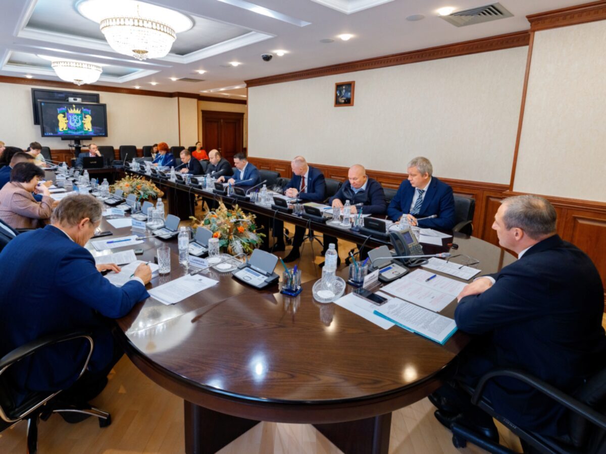Комитет по законодательству, региональному устройству и местному самоуправлению Думы Югры