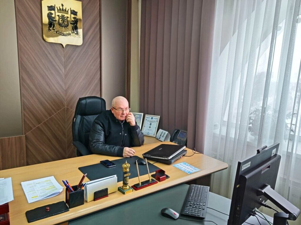 Владимир Семенов, ВКС, Дума, кабинет