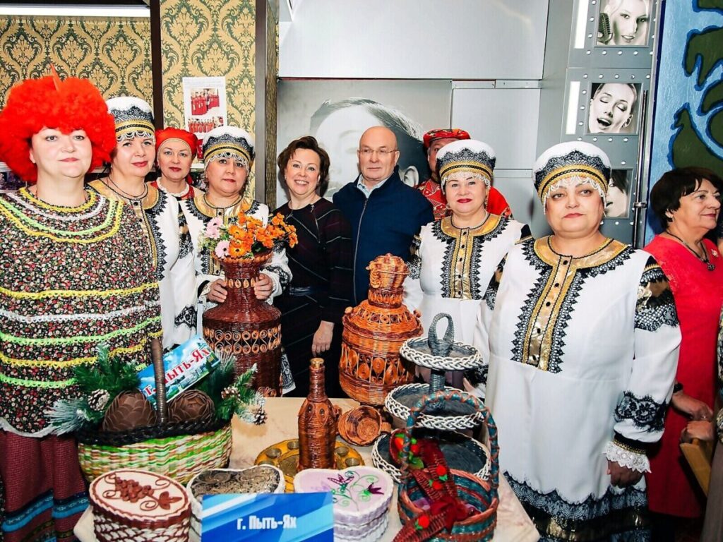 проект, бабушка рядышком с дедушкой, старшее поколение, фестиваль-конкурс, Владимир Семенов