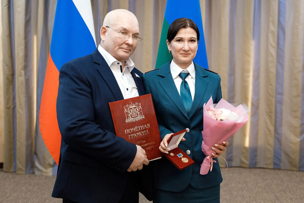 коллегия УФНС по Югре, Владимир Семенов