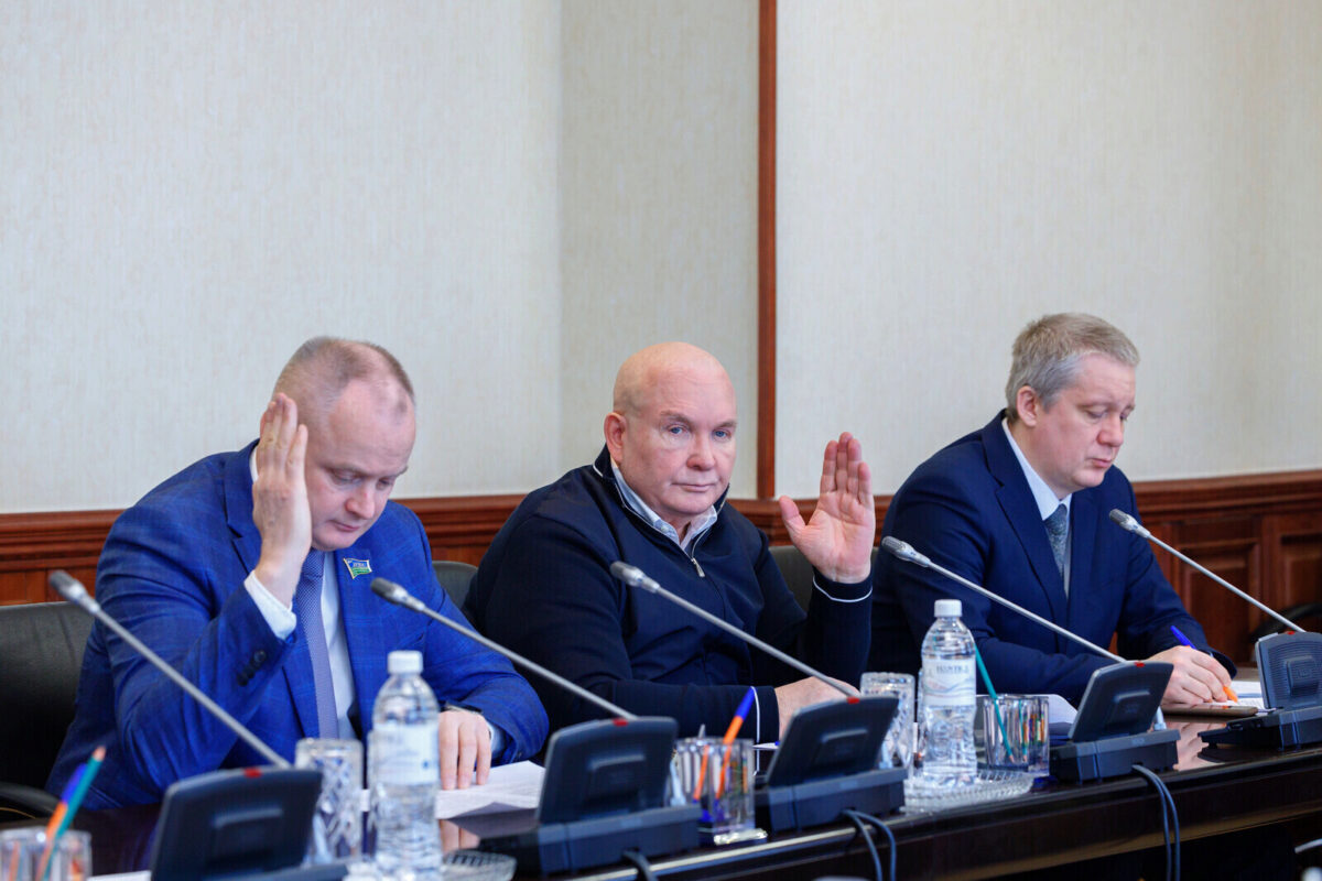 комитет по законодательству, дума, Сергей Елишев, Владимир Семенов, Кирилл Дмитриев