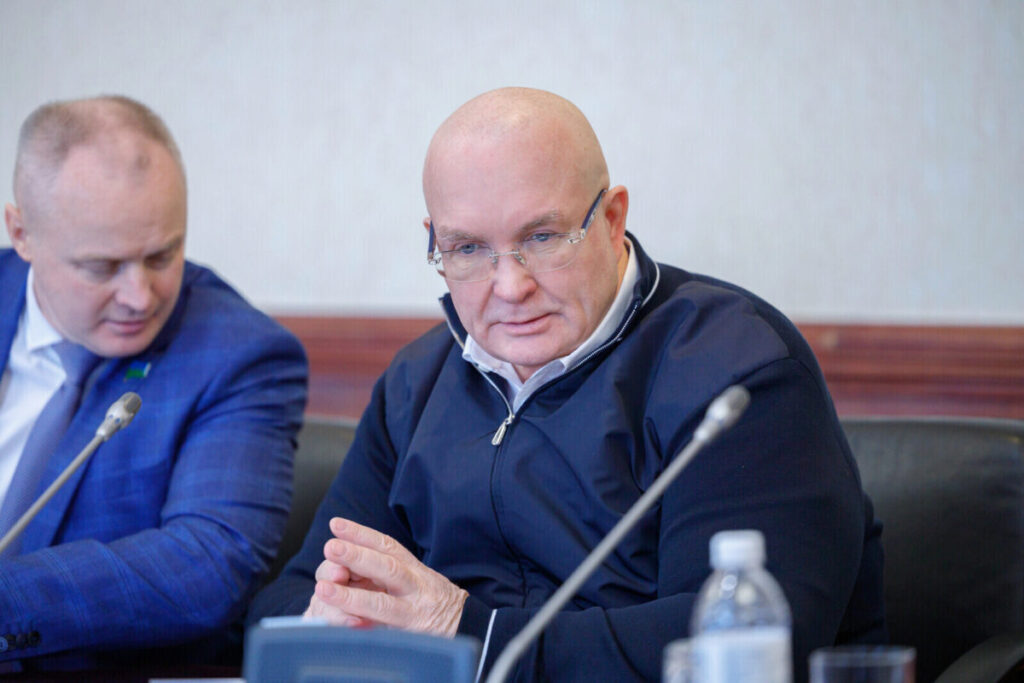 Владимир Семенов, Сергей Елишев