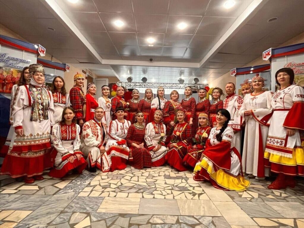 Илем, благодарность, чуваши, национально-культурная автономия
