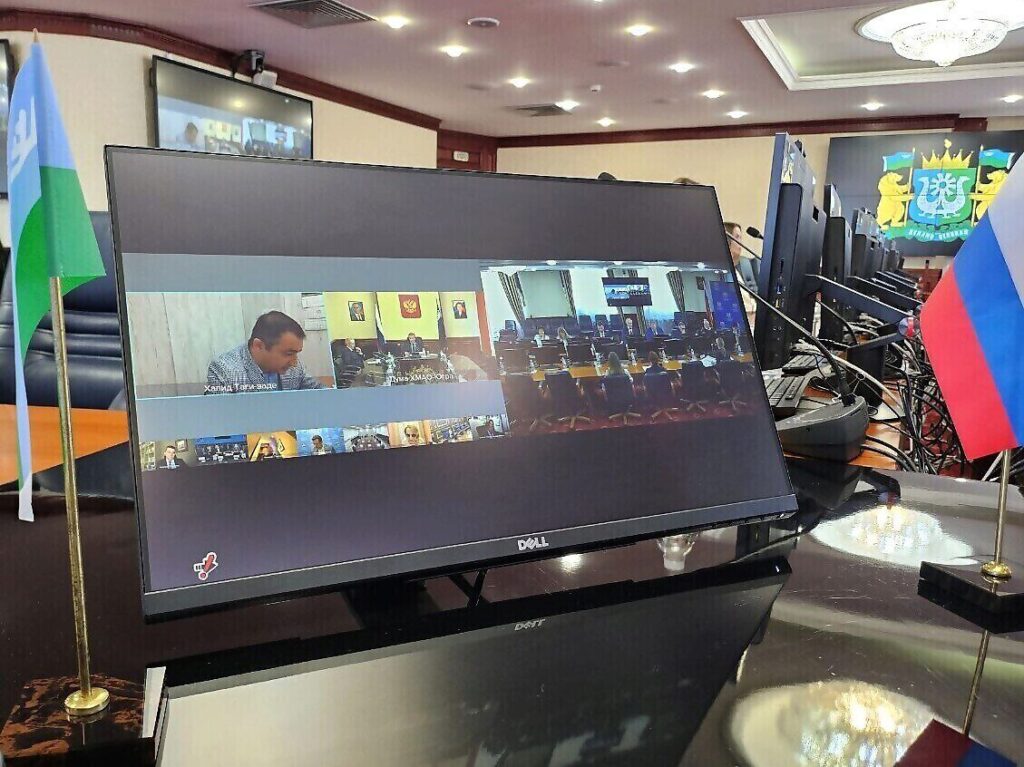 Дума Югры