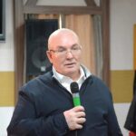 Владимир Семенов, микрофон, старожилы Нефтеюганска, Парус