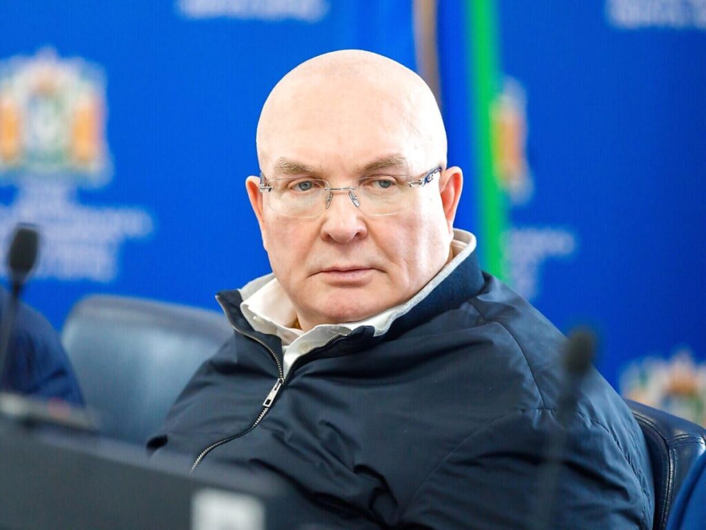 Владимир Семенов