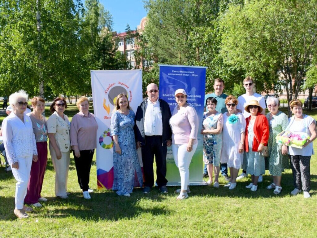 День семьи, любви и верности, дети, Владимир Семенов