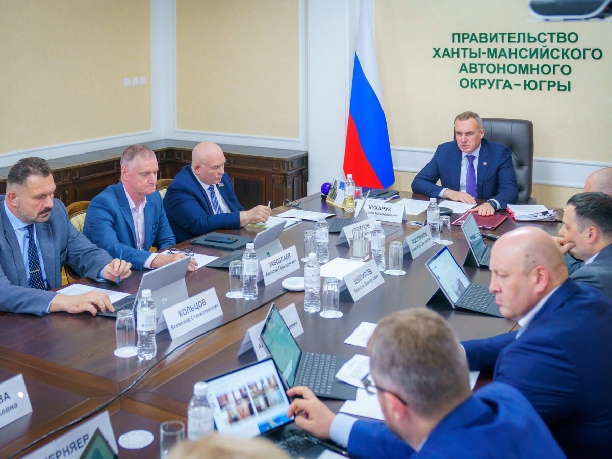 заседание правительства, Руслан Кухарук, Владимир Семенов