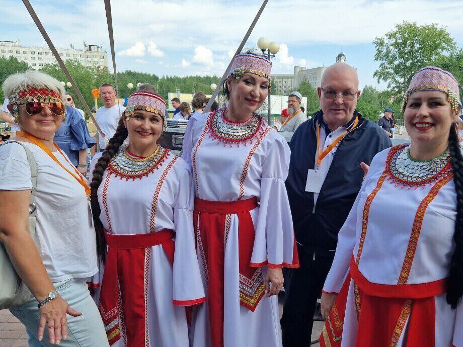 фестиваль «Народного единства», культурная автономия, народ, Владимир Семенов