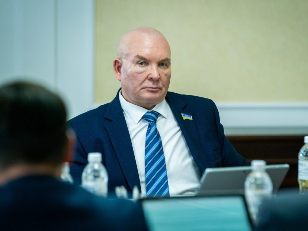 Владимир Семенов, правительство
