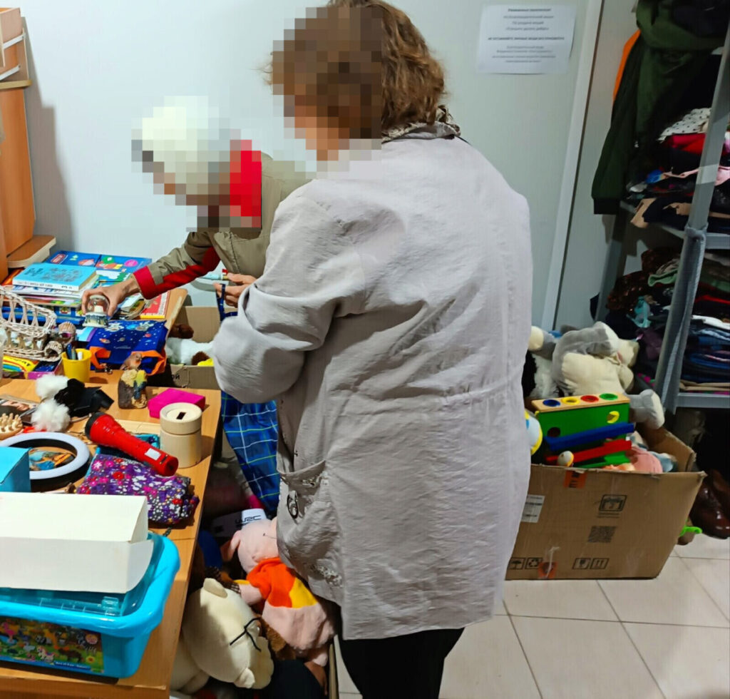акция «Спешите делать добро», Благодарность, благотворительный фонд