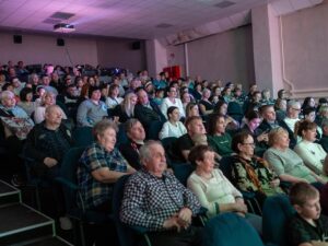 Международный день пожилых людей, старшее поколение, концерт