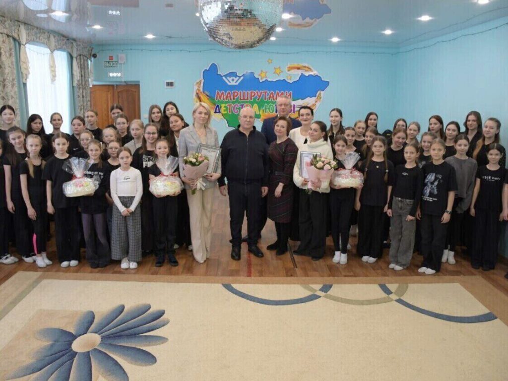 студия классического танца «Реверанс» Ульяна Боредькина, Любовь Герасимова, Владимир Семенов, Татьяна Котова, Кирилл Дмитриев, школа, дети