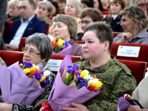 поздравление, Международный женский день, 8 марта