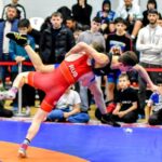 Первенство Уральского федерального округа по вольной борьбе среди юношей до 16 лет