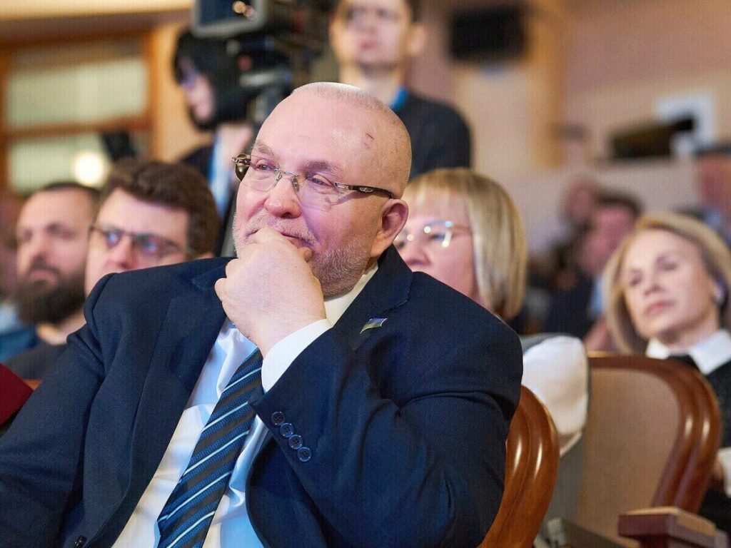 Региональные дни II Всероссийского муниципального форума «Малая Родина — сила России», Владимир Семенов
