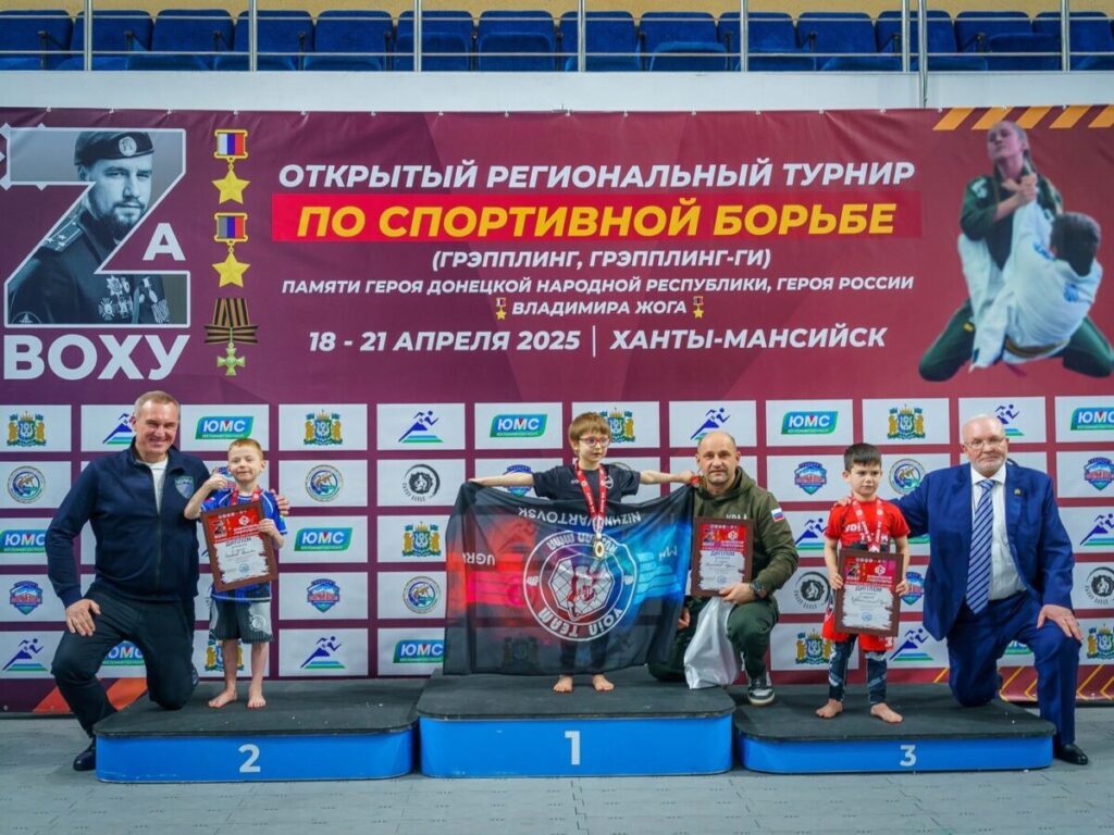 «Сибирские грэпплеры», спорт, грэпплинг, борьба, Артём Жога, Руслан Кухарук, Владимир Семенов