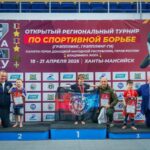 «Сибирские грэпплеры» 2025