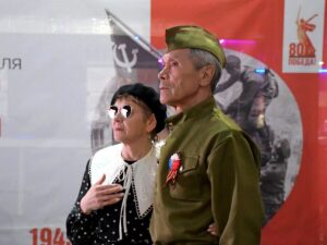 Фестиваль-конкурс «Многоликий Первомай!», проект "Старшее поколение"