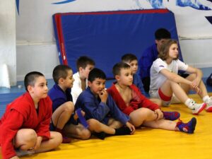 спорт, вольная борьба, дзюдо, самбо, мастер-класс, выбор сильных