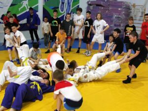 спорт, вольная борьба, дзюдо, самбо, мастер-класс, выбор сильных