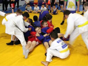спорт, вольная борьба, дзюдо, самбо, мастер-класс, выбор сильных