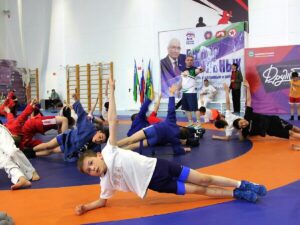 спорт, вольная борьба, дзюдо, самбо, мастер-класс, выбор сильных